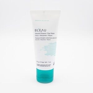 🪩 NEW & SEALED Bl’eau Glacial Oceanic Clay Mask - sample size